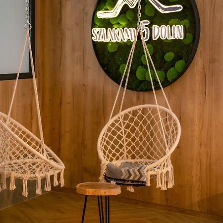 Szlakami 5 Dolin - Apartamenty Obok Doliny Strazyskiej - Sauna I Parking Gratis! Zakopane Exterior foto