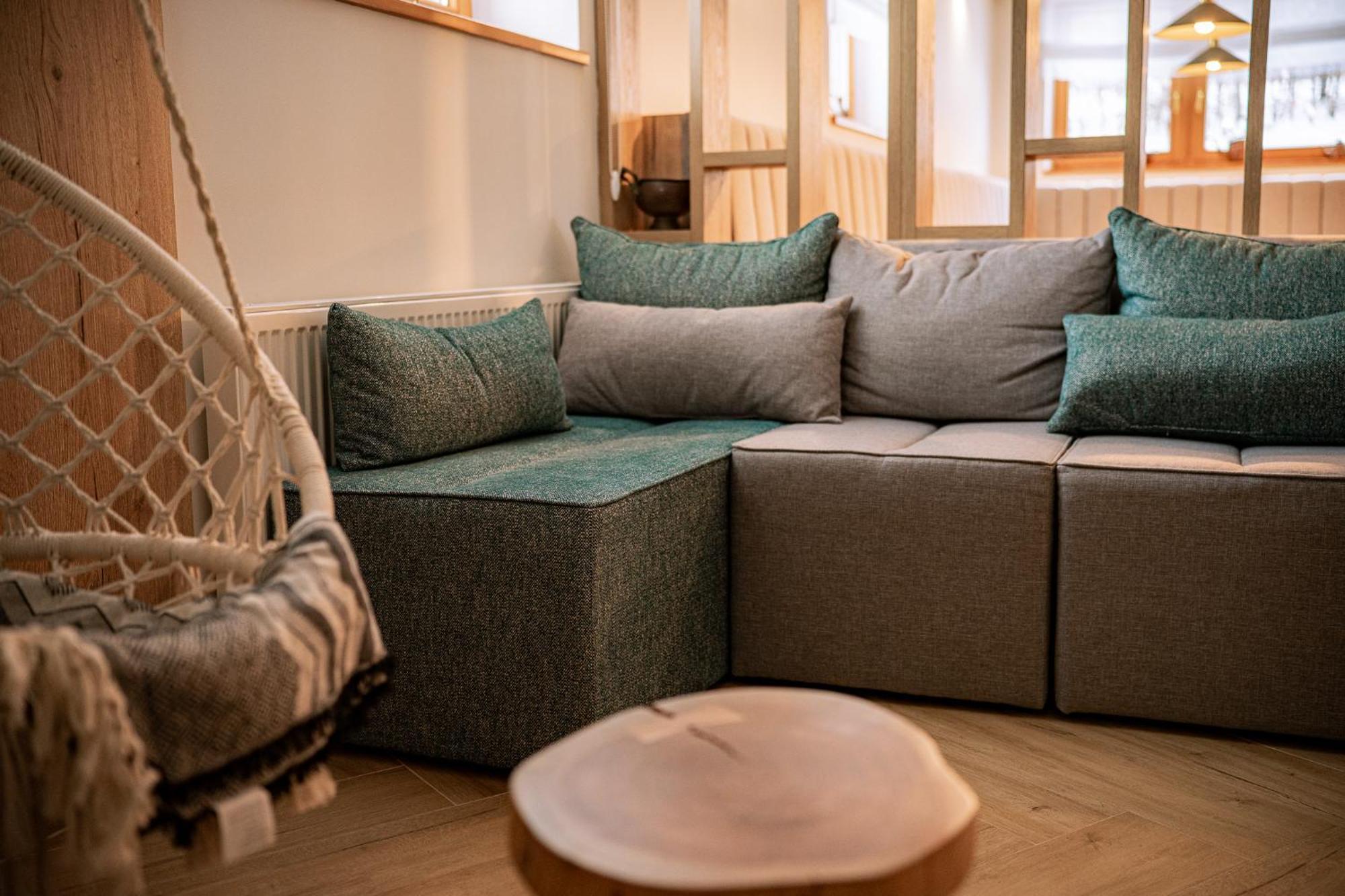 Szlakami 5 Dolin - Apartamenty Obok Doliny Strazyskiej - Sauna I Parking Gratis! Zakopane Exterior foto