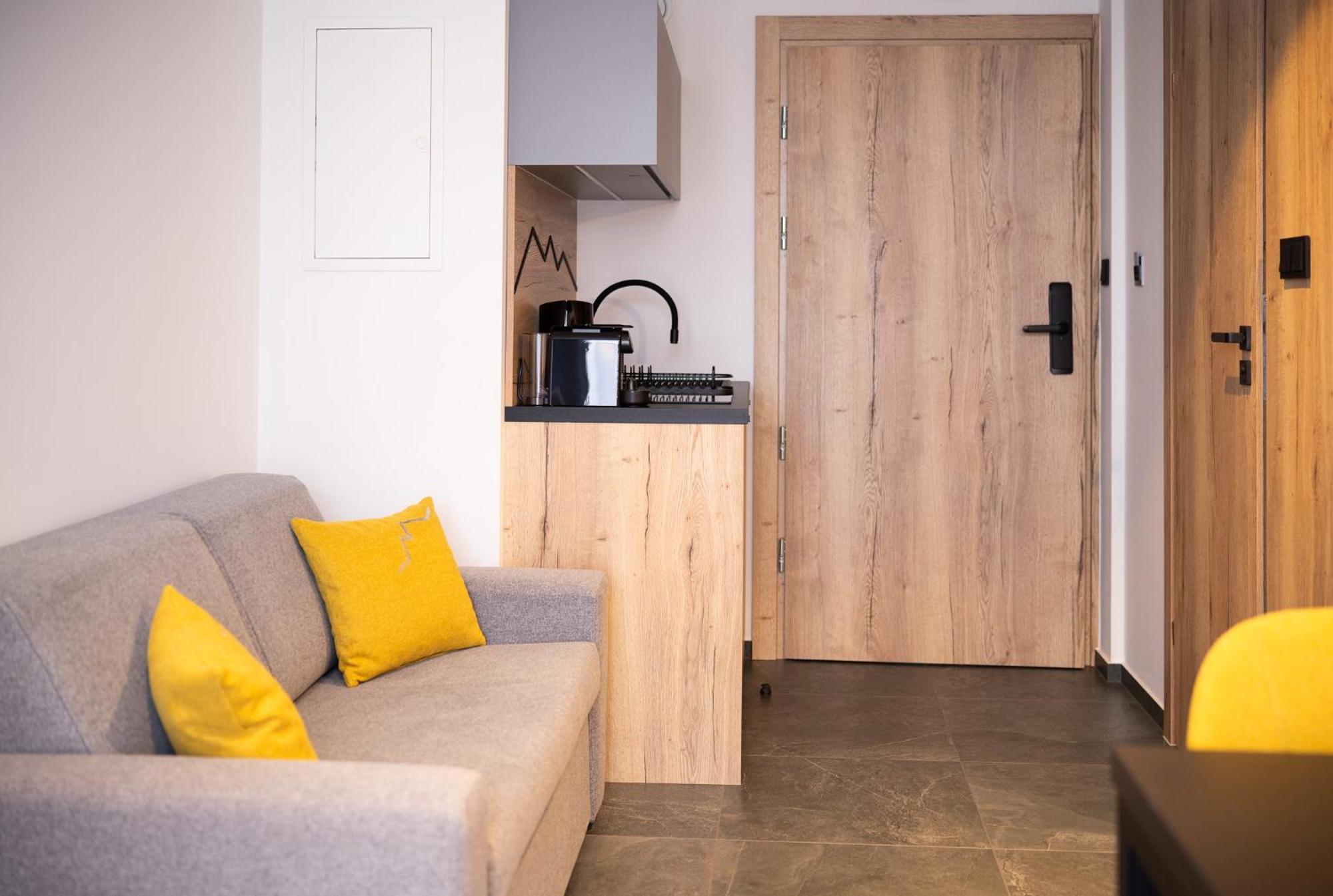 Szlakami 5 Dolin - Apartamenty Obok Doliny Strazyskiej - Sauna I Parking Gratis! Zakopane Exterior foto