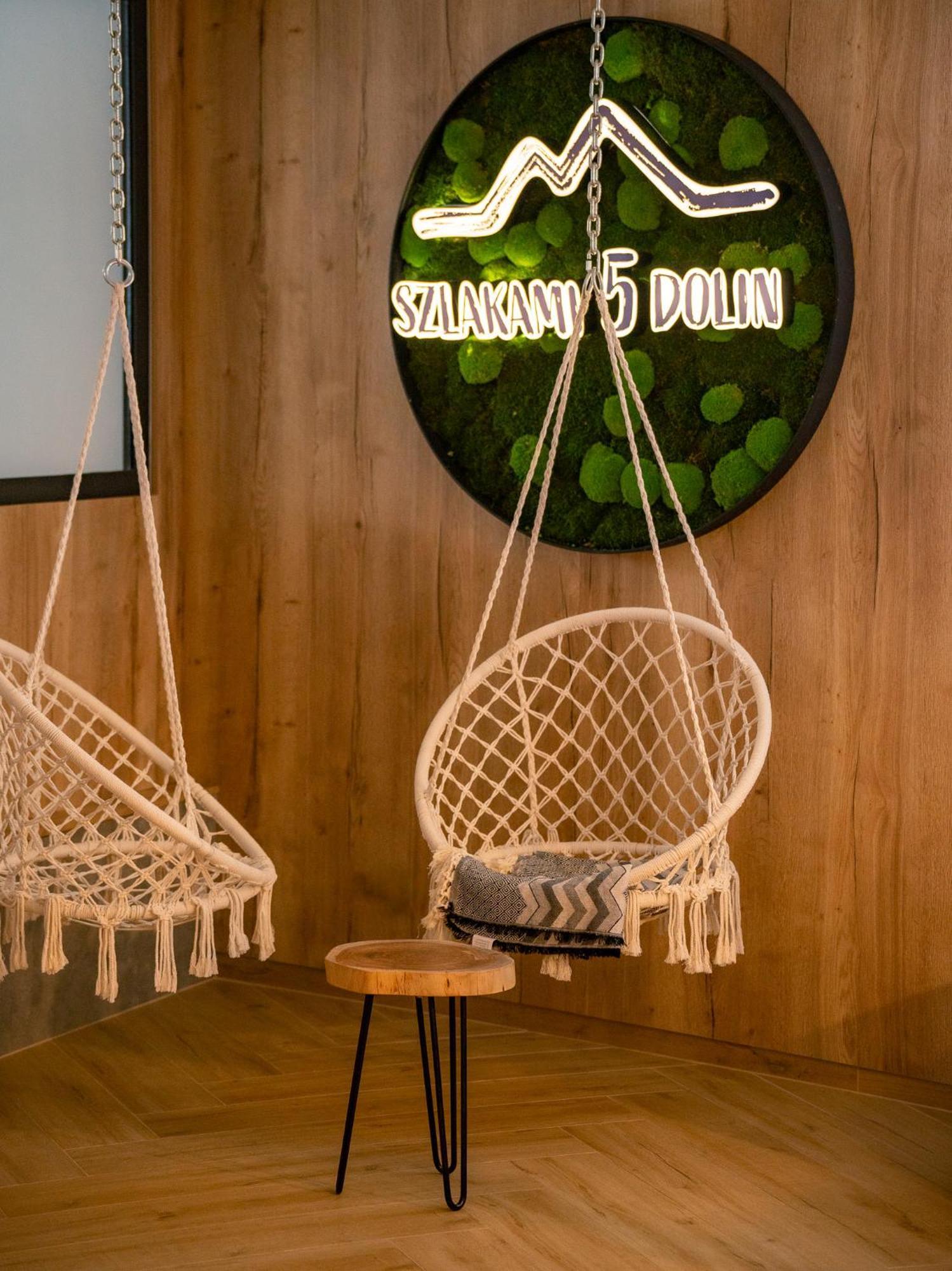 Szlakami 5 Dolin - Apartamenty Obok Doliny Strazyskiej - Sauna I Parking Gratis! Zakopane Exterior foto