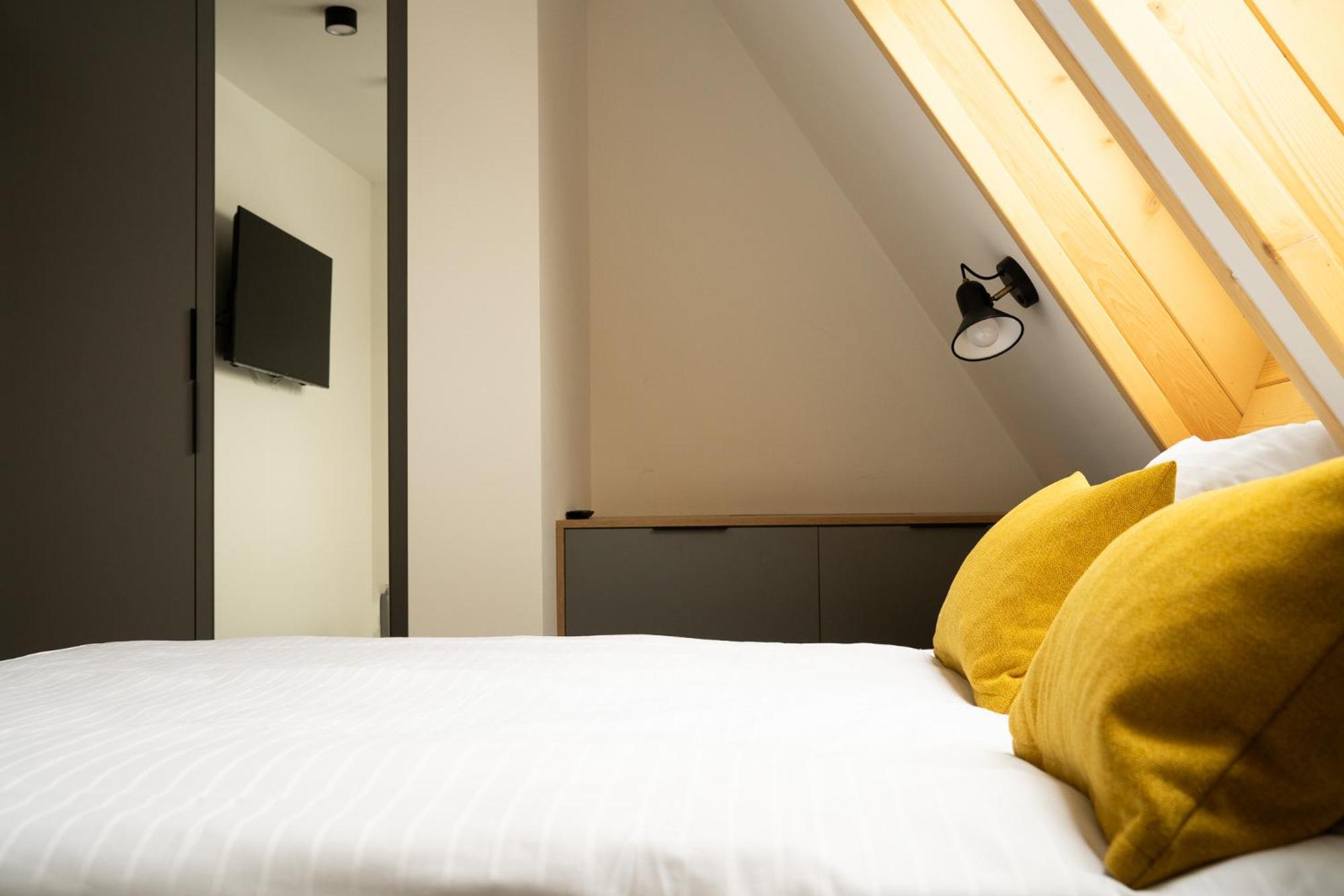 Szlakami 5 Dolin - Apartamenty Obok Doliny Strazyskiej - Sauna I Parking Gratis! Zakopane Exterior foto