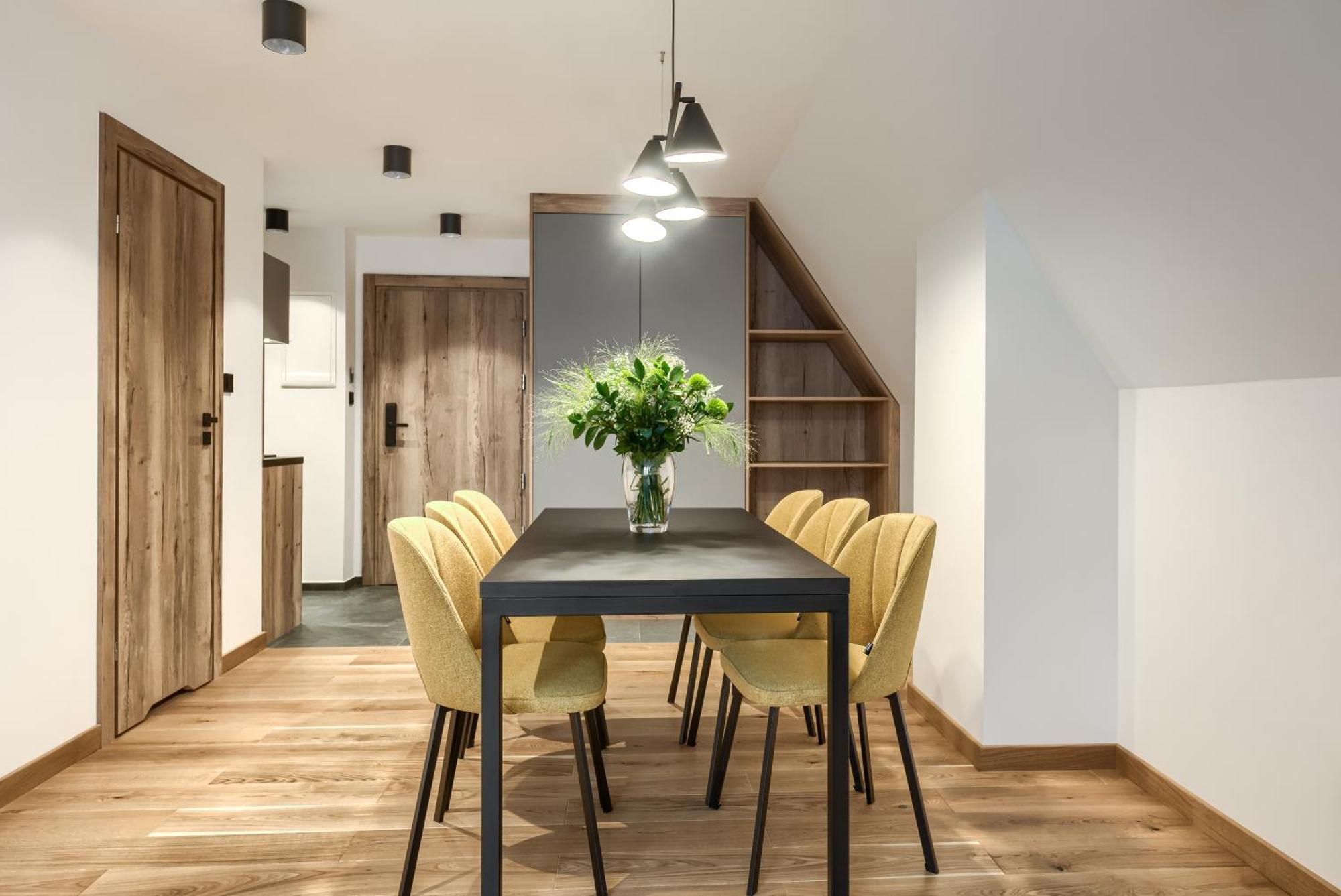 Szlakami 5 Dolin - Apartamenty Obok Doliny Strazyskiej - Sauna I Parking Gratis! Zakopane Exterior foto