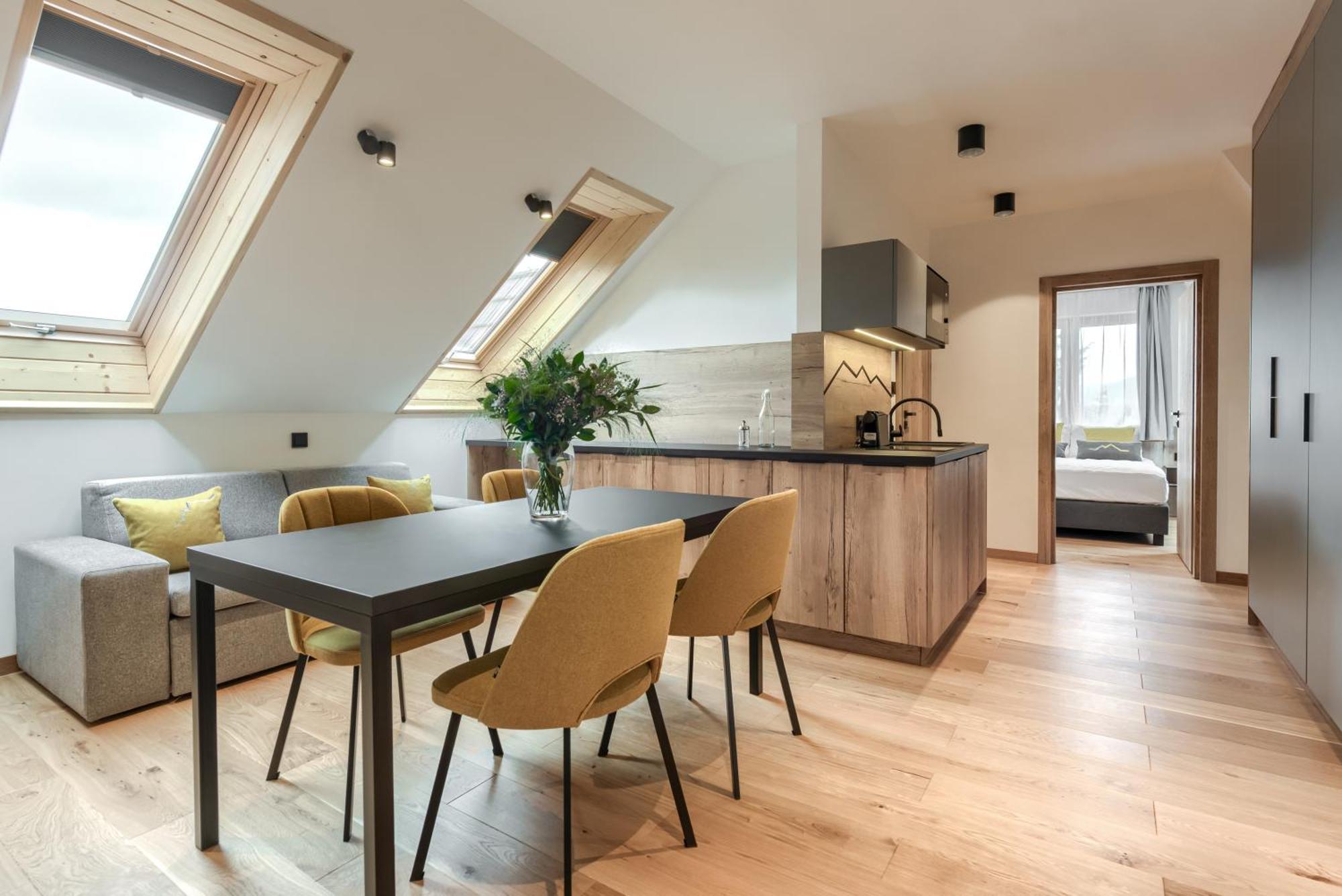 Szlakami 5 Dolin - Apartamenty Obok Doliny Strazyskiej - Sauna I Parking Gratis! Zakopane Exterior foto