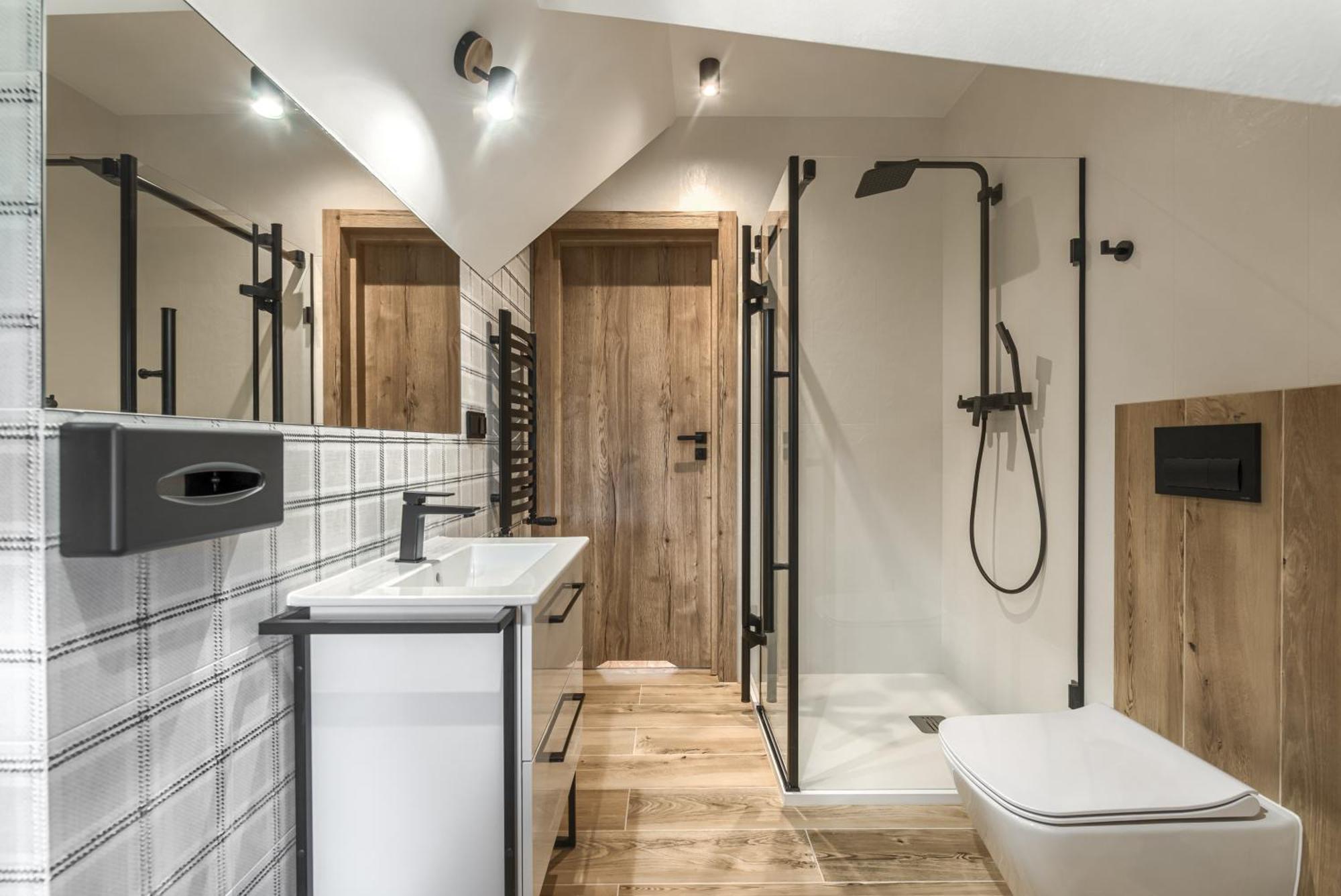 Szlakami 5 Dolin - Apartamenty Obok Doliny Strazyskiej - Sauna I Parking Gratis! Zakopane Exterior foto