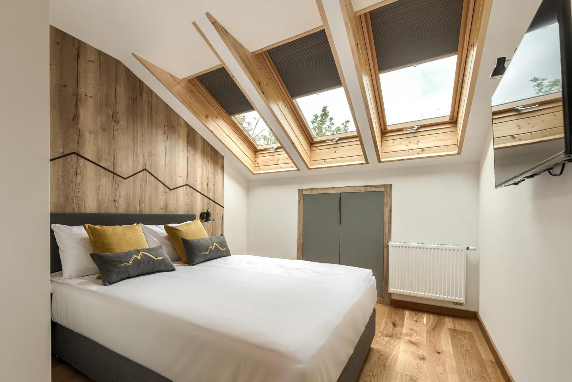 Szlakami 5 Dolin - Apartamenty Obok Doliny Strazyskiej - Sauna I Parking Gratis! Zakopane Exterior foto