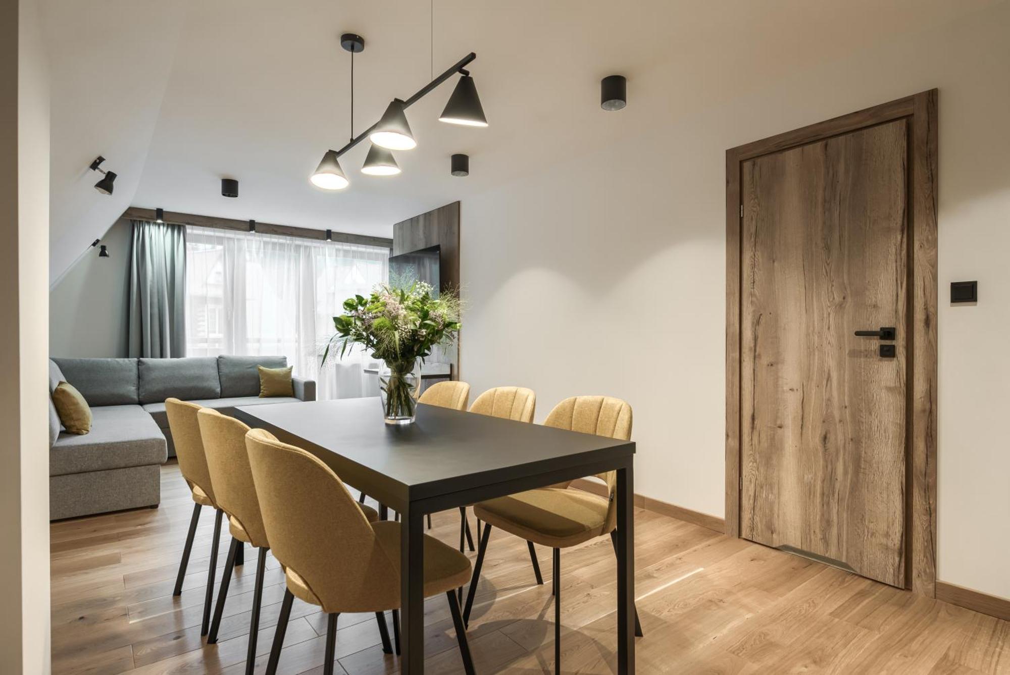 Szlakami 5 Dolin - Apartamenty Obok Doliny Strazyskiej - Sauna I Parking Gratis! Zakopane Exterior foto
