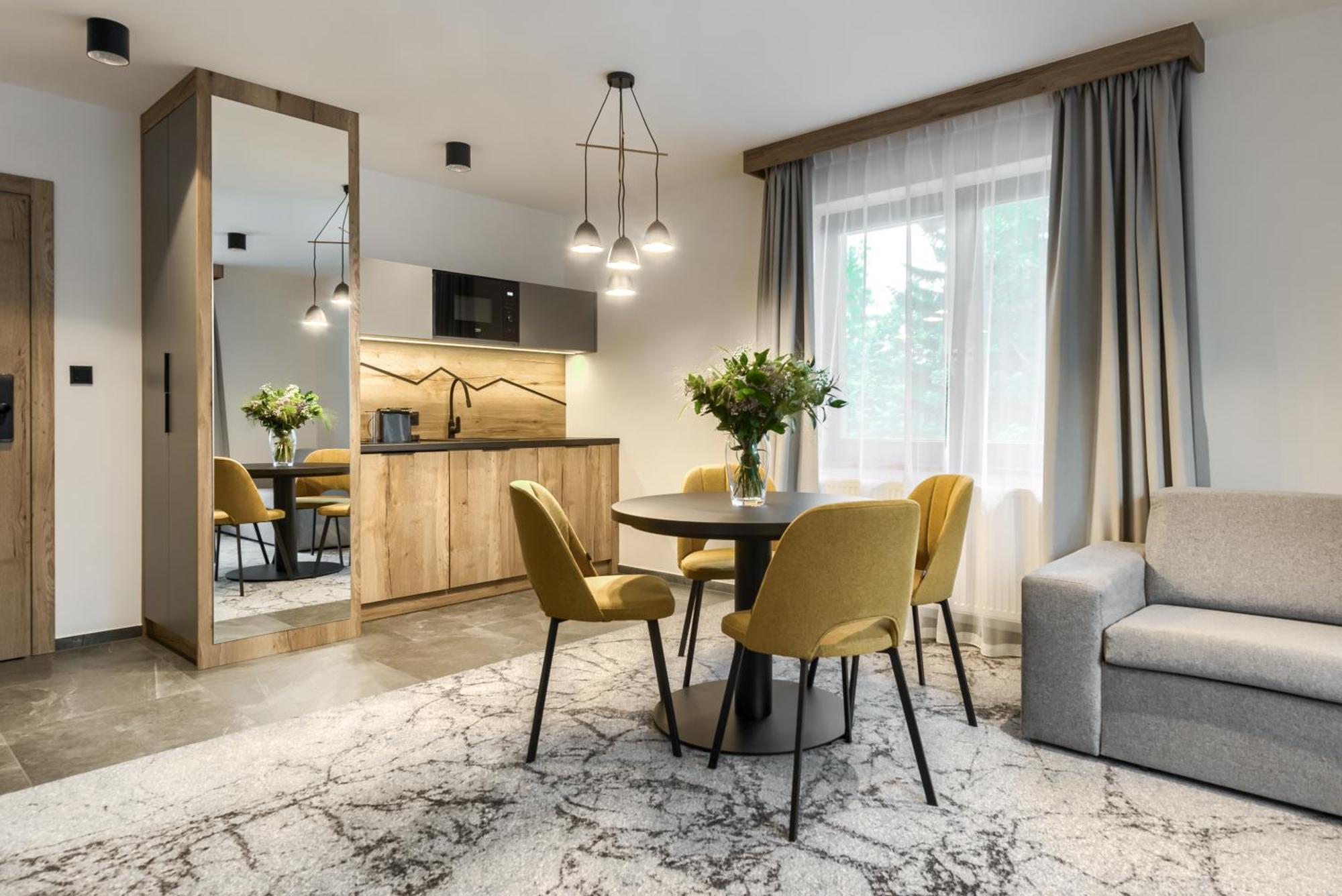 Szlakami 5 Dolin - Apartamenty Obok Doliny Strazyskiej - Sauna I Parking Gratis! Zakopane Exterior foto