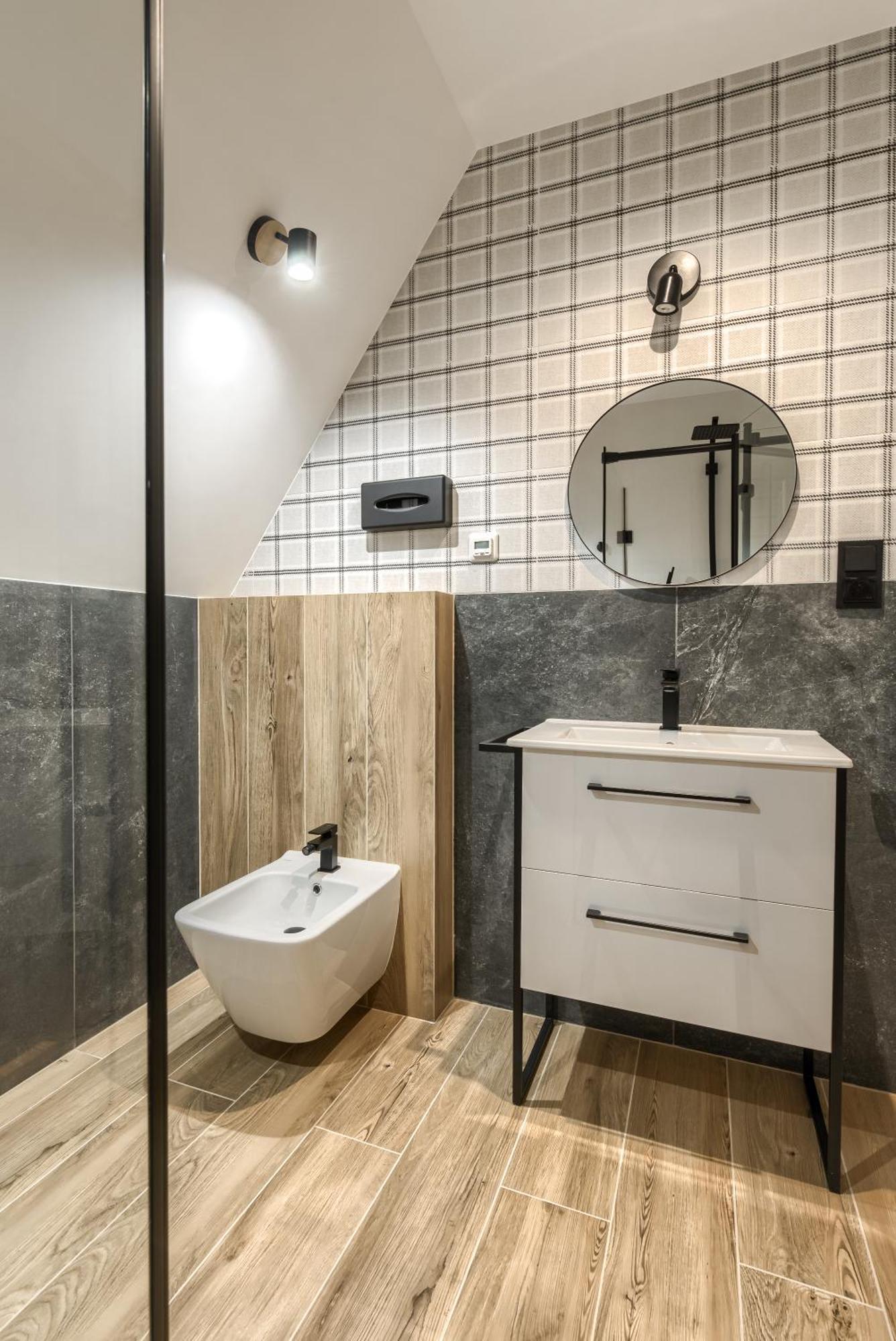 Szlakami 5 Dolin - Apartamenty Obok Doliny Strazyskiej - Sauna I Parking Gratis! Zakopane Exterior foto